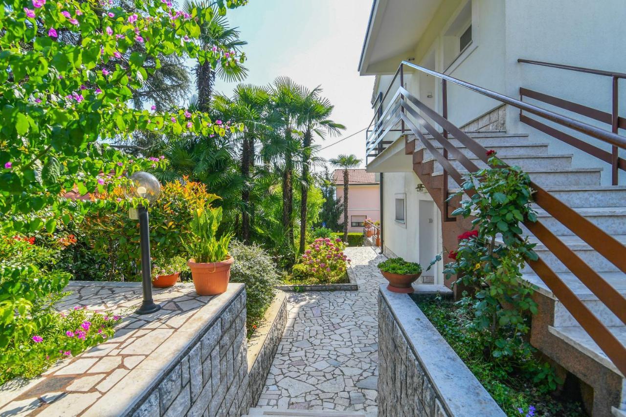 Apartment Amelie Opatija Exterior photo