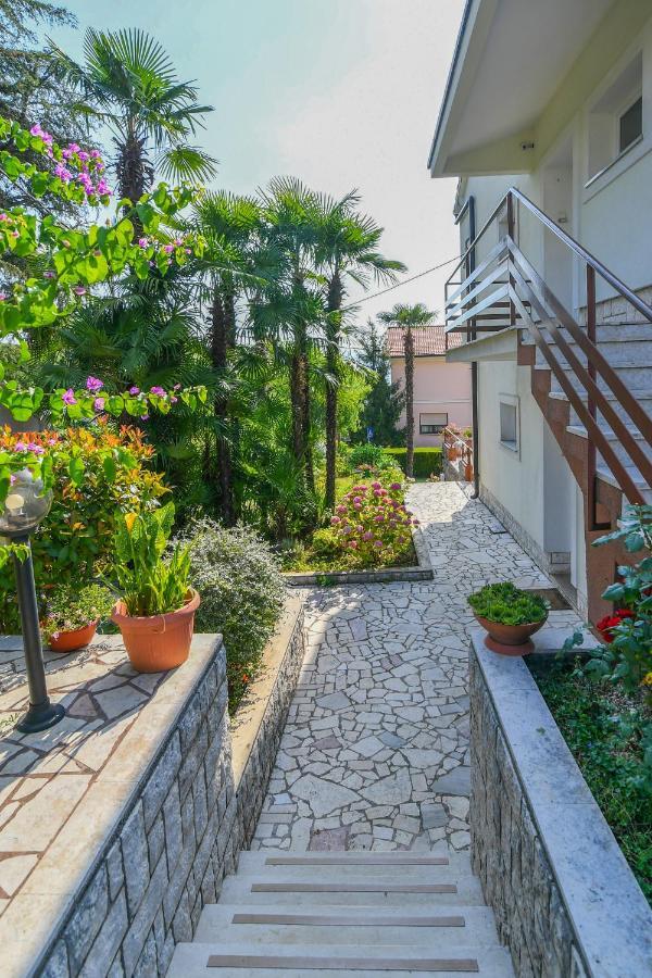 Apartment Amelie Opatija Exterior photo